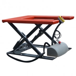Подъемный стол PROLIFT HIW1.0EU - фотография Подъемный стол PROLIFT HIW1.0EU в Екатеринбурге - avtopogruzchiki.com