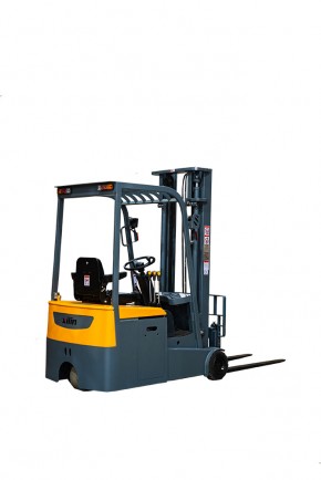 Погрузчик электрический трехопорный XILIN 1,5 т 3,5 м CPD15S-E сайдшифт в Екатеринбурге - avtopogruzchiki.com