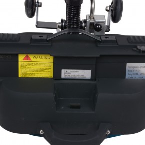 Поломоечная машина EVOline SDB 430 в Екатеринбурге - avtopogruzchiki.com