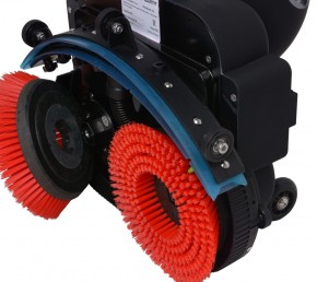 Поломоечная машина EVOline SDB 430 в Екатеринбурге - avtopogruzchiki.com