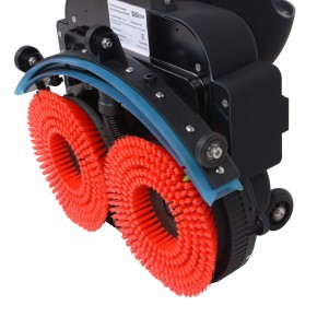 Поломоечная машина EVOline SDB 430 в Екатеринбурге - avtopogruzchiki.com