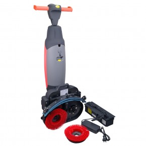 Поломоечная машина EVOline SDB 430 в Екатеринбурге - avtopogruzchiki.com