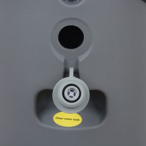 Поломоечная машина EVOline SDB 430 в Екатеринбурге - avtopogruzchiki.com