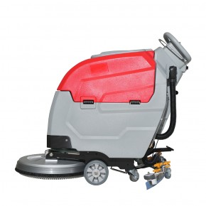 Поломоечная машина EVOline SDB 530 Т в Екатеринбурге - avtopogruzchiki.com