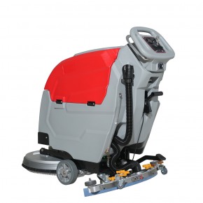 Поломоечная машина EVOline SDB 530 Т в Екатеринбурге - avtopogruzchiki.com