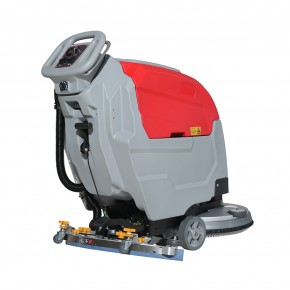 Поломоечная машина EVOline SDB 530 Т в Екатеринбурге - avtopogruzchiki.com