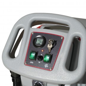 Поломоечная машина EVOline SDB 530 Т в Екатеринбурге - avtopogruzchiki.com