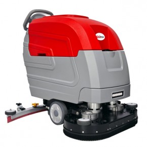 Поломоечная машина EVOline SDB 660 Т в Екатеринбурге - avtopogruzchiki.com