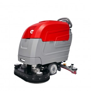 Поломоечная машина EVOline SDB 660 Т в Екатеринбурге - avtopogruzchiki.com
