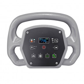 Поломоечная машина EVOline SDB 660 Т в Екатеринбурге - avtopogruzchiki.com