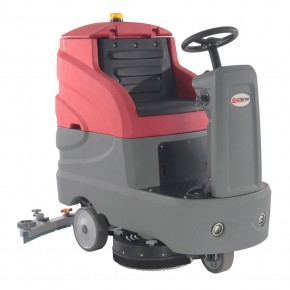 Поломоечная машина EVOline SDB 700 T в Екатеринбурге - avtopogruzchiki.com