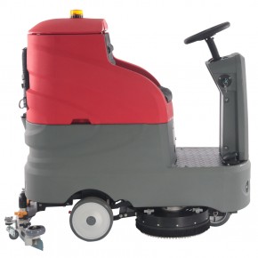 Поломоечная машина EVOline SDB 700 T в Екатеринбурге - avtopogruzchiki.com