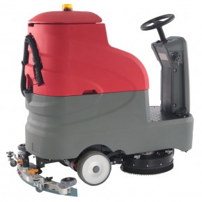 Поломоечная машина EVOline SDB 700 T в Екатеринбурге - avtopogruzchiki.com