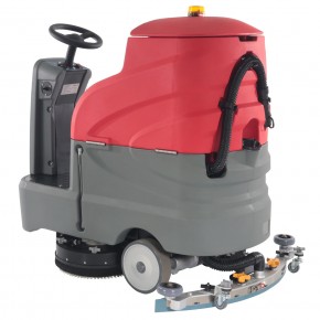 Поломоечная машина EVOline SDB 700 T в Екатеринбурге - avtopogruzchiki.com