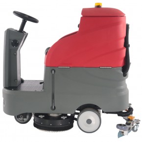 Поломоечная машина EVOline SDB 700 T в Екатеринбурге - avtopogruzchiki.com