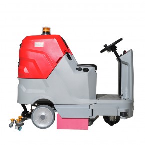 Поломоечная машина EVOline SDB 860 Т в Екатеринбурге - avtopogruzchiki.com