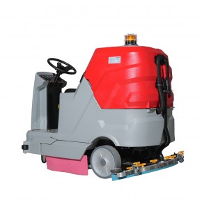 Поломоечная машина EVOline SDB 860 Т в Екатеринбурге - avtopogruzchiki.com