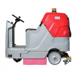 Поломоечная машина EVOline SDB 860 Т в Екатеринбурге - avtopogruzchiki.com