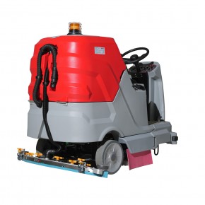 Поломоечная машина EVOline SDB 860 Т в Екатеринбурге - avtopogruzchiki.com