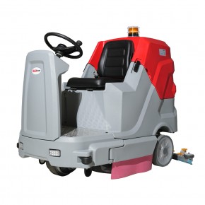 Поломоечная машина EVOline SDB 860 Т в Екатеринбурге - avtopogruzchiki.com