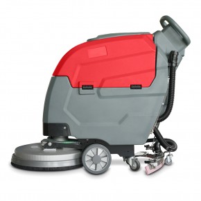 Поломоечная машина EVOline SDE 530 в Екатеринбурге - avtopogruzchiki.com