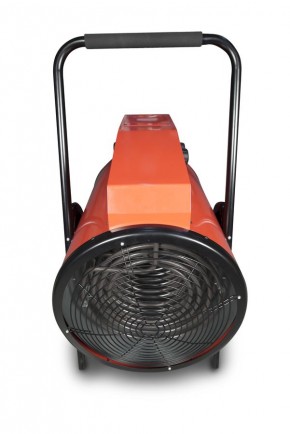 Пушка тепловая электрическая TOR BJE-F30 30 кВт 380В ТЭН из нержавеющей стали в Екатеринбурге - avtopogruzchiki.com