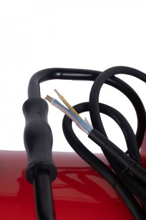 Пушка тепловая электрическая TOR BJE-F5B 5 кВт 220В ТЭН из нержавеющей стали в Екатеринбурге - avtopogruzchiki.com