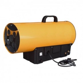 Пушка тепловая TOR BGA1401-50T 50 кВт (газ) в Екатеринбурге - avtopogruzchiki.com