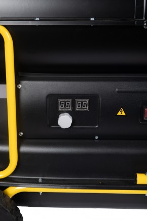 Пушка тепловая TOR BGO-60B 60 кВт непрямого нагрева (дизель) в Екатеринбурге - avtopogruzchiki.com