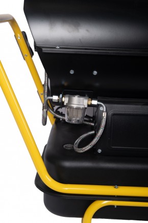 Пушка тепловая TOR BGO-60B 60 кВт непрямого нагрева (дизель) в Екатеринбурге - avtopogruzchiki.com