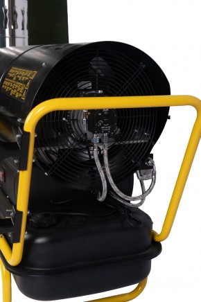 Пушка тепловая TOR BGO-60B 60 кВт непрямого нагрева (дизель) в Екатеринбурге - avtopogruzchiki.com