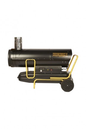 Пушка тепловая TOR BGO-80B 80 кВт непрямого нагрева (дизель) в Екатеринбурге - avtopogruzchiki.com
