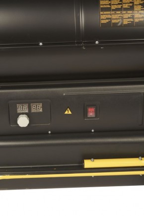 Пушка тепловая TOR BGO-80B 80 кВт непрямого нагрева (дизель) в Екатеринбурге - avtopogruzchiki.com