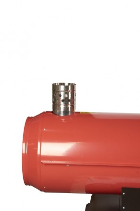 Пушка тепловая TOR BJB-85B 85 кВт непрямого нагрева (дизель) усиленный тепловой поток 4500м3/ч в Екатеринбурге - avtopogruzchiki.com