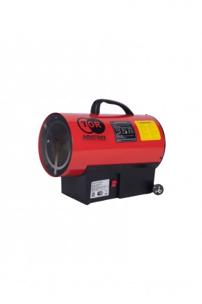 Пушка тепловая TOR BJG-25A 25 кВт (газ) в Екатеринбурге - avtopogruzchiki.com