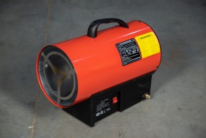 Пушка тепловая TOR BJG-35A 35 кВт (газ) в Екатеринбурге - avtopogruzchiki.com