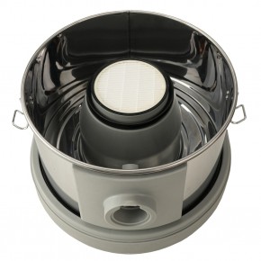 Пылесос для сухой уборки EVOline DVC 115 в Екатеринбурге - avtopogruzchiki.com