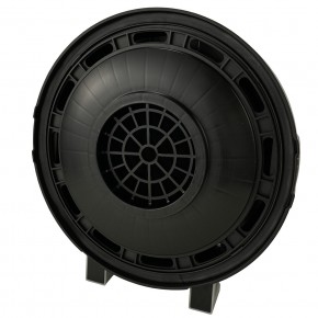 Пылесос для сухой уборки EVOline DVC 115 в Екатеринбурге - avtopogruzchiki.com