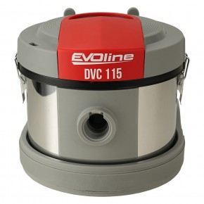 Пылесос для сухой уборки EVOline DVC 115 в Екатеринбурге - avtopogruzchiki.com