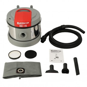 Пылесос для сухой уборки EVOline DVC 115 в Екатеринбурге - avtopogruzchiki.com