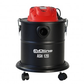 Пылесос для золы EVOline ASH 120 в Екатеринбурге - avtopogruzchiki.com