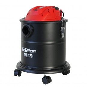 Пылесос для золы EVOline ASH 120 в Екатеринбурге - avtopogruzchiki.com