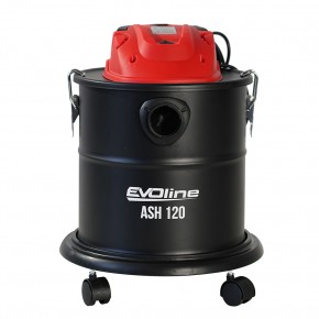 Пылесос для золы EVOline ASH 120 в Екатеринбурге - avtopogruzchiki.com