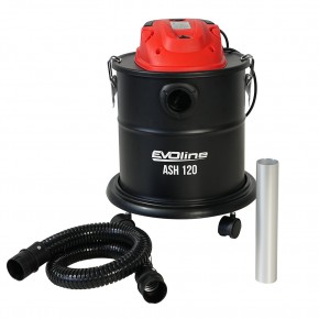 Пылесос для золы EVOline ASH 120 в Екатеринбурге - avtopogruzchiki.com