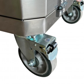 Пылесос индустриальный EVOline IVC 1100-30 в Екатеринбурге - avtopogruzchiki.com
