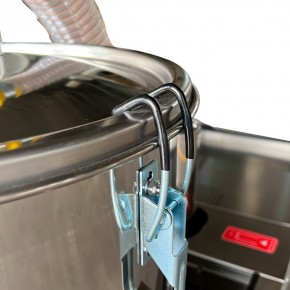 Пылесос индустриальный EVOline IVC 1100-30 в Екатеринбурге - avtopogruzchiki.com