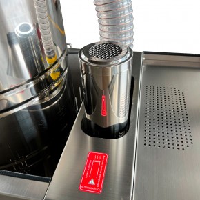 Пылесос индустриальный EVOline IVC 1100-30 в Екатеринбурге - avtopogruzchiki.com