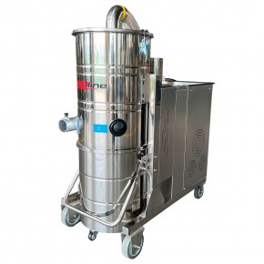 Пылесос индустриальный EVOline IVC 1100-30 в Екатеринбурге - avtopogruzchiki.com