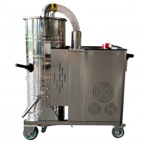Пылесос индустриальный EVOline IVC 1100-30 в Екатеринбурге - avtopogruzchiki.com