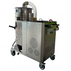 Пылесос индустриальный EVOline IVC 1100-30 в Екатеринбурге - avtopogruzchiki.com